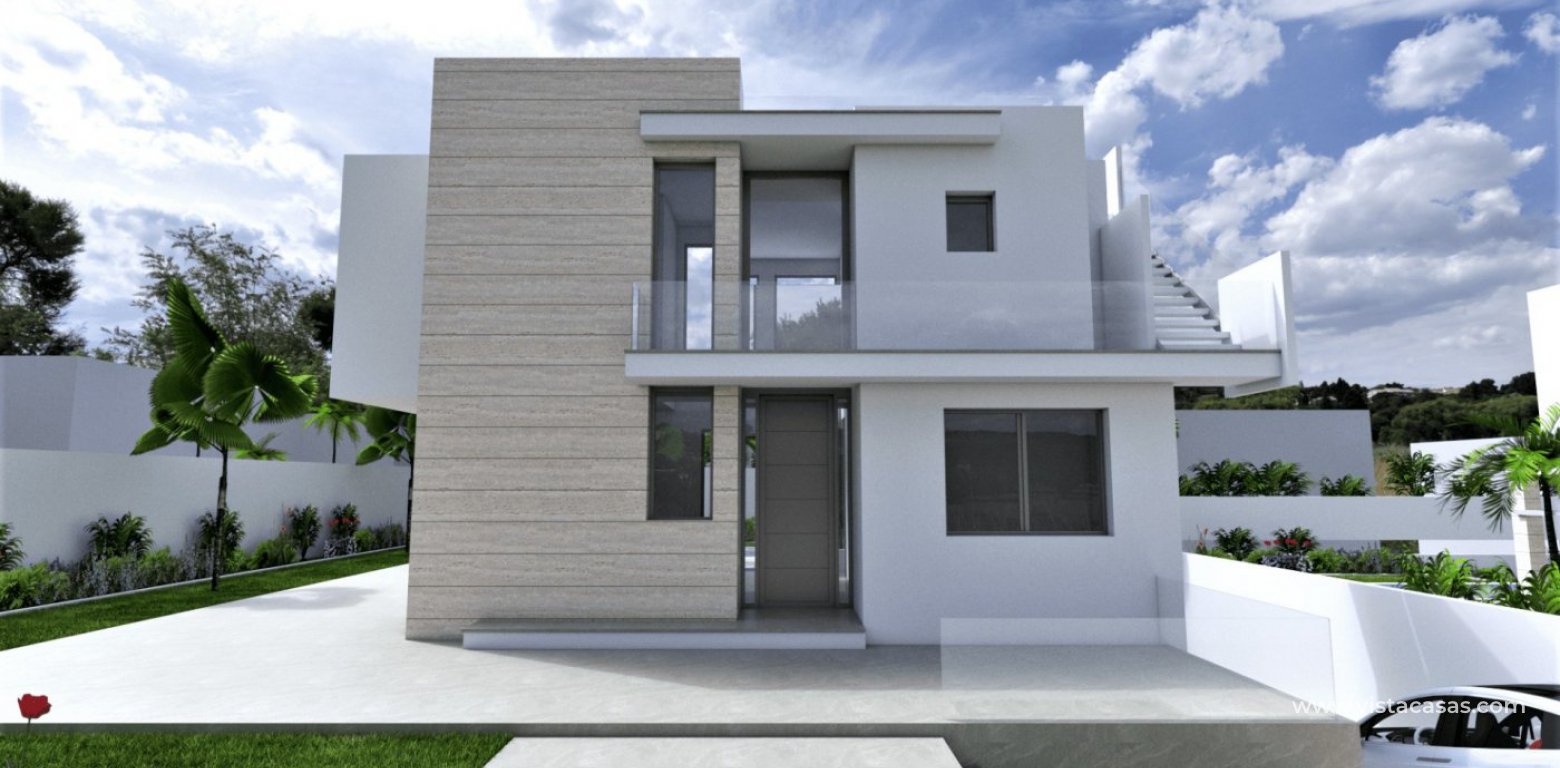 Ny konstruktion - Villa - Torrevieja