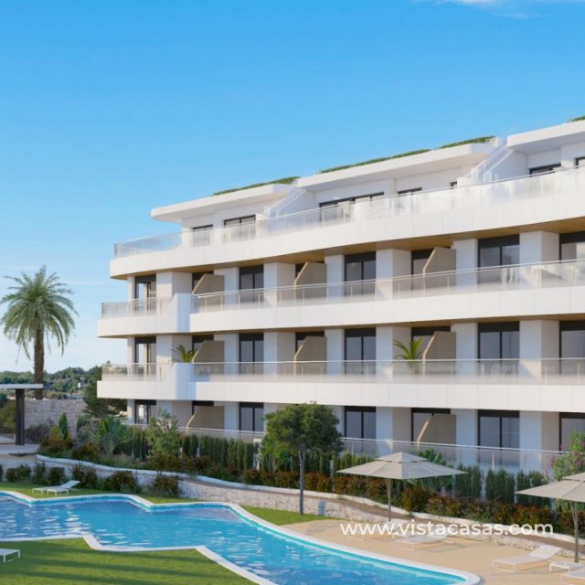 Appartement - Nouvelle Construction - Playa Flamenca - Playa Flamenca