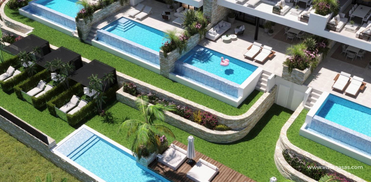 New Build - Apartment - Las Colinas Golf
