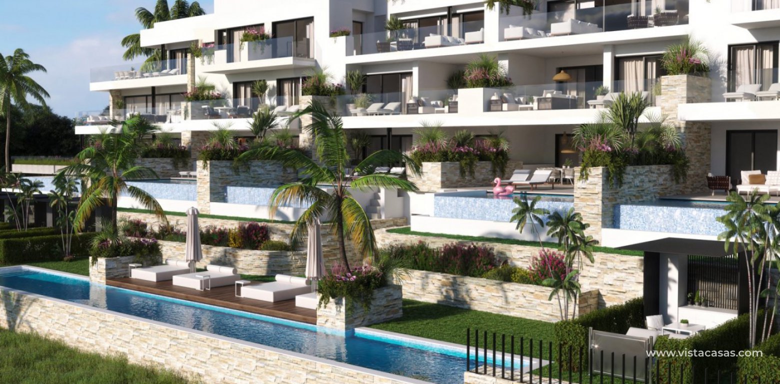 Nouvelle Construction - Appartement - Las Colinas Golf