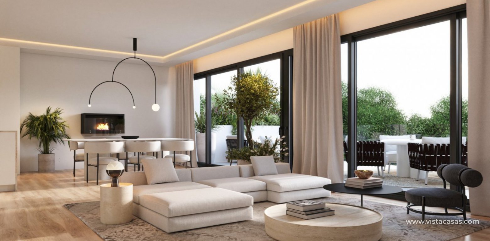 Nouvelle Construction - Appartement - Las Colinas Golf