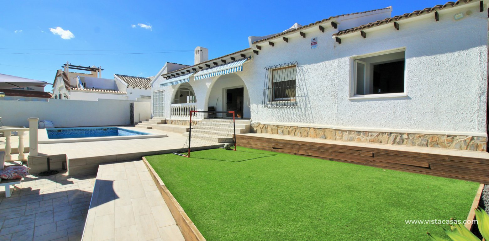 Venta - Chalet - Villamartin