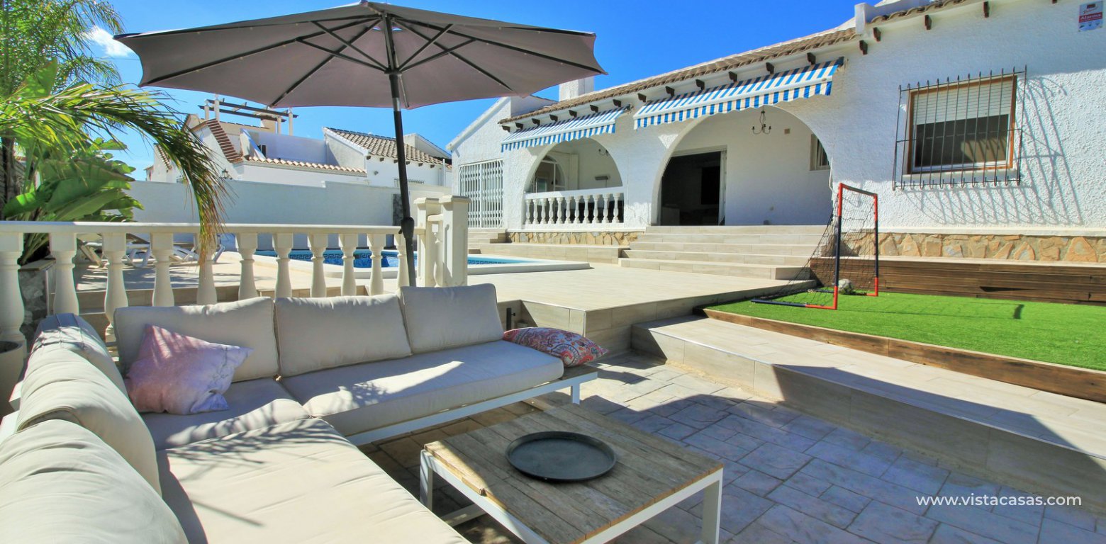 Venta - Chalet - Villamartin