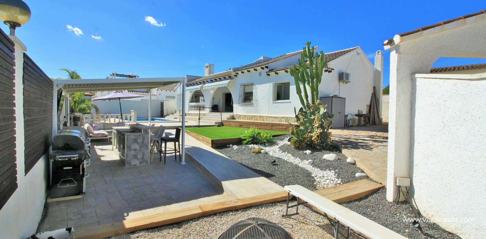 Venta - Chalet - Villamartin