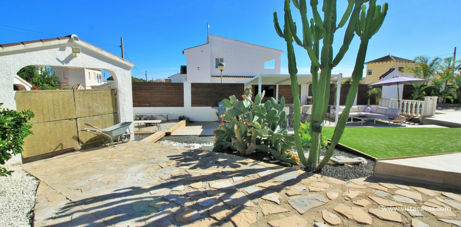 Venta - Chalet - Villamartin