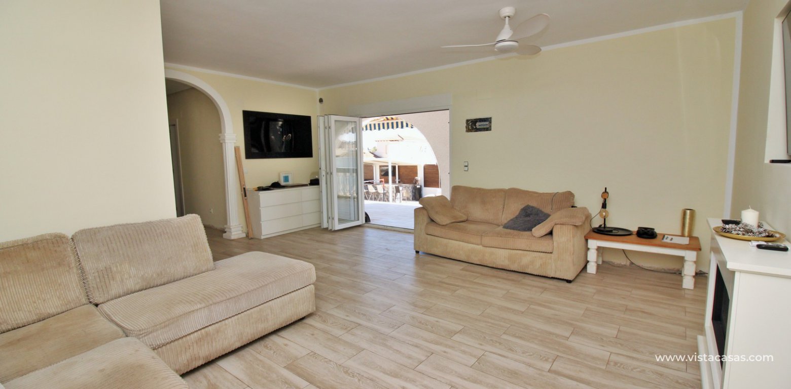 Venta - Chalet - Villamartin
