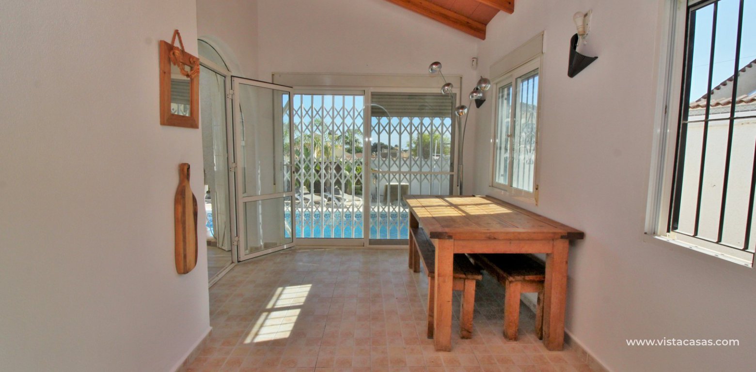 Venta - Chalet - Villamartin