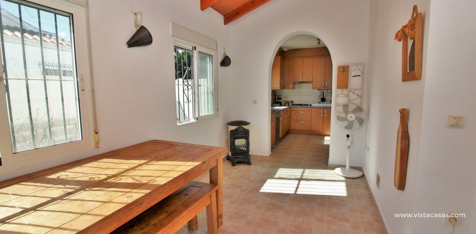 Venta - Chalet - Villamartin
