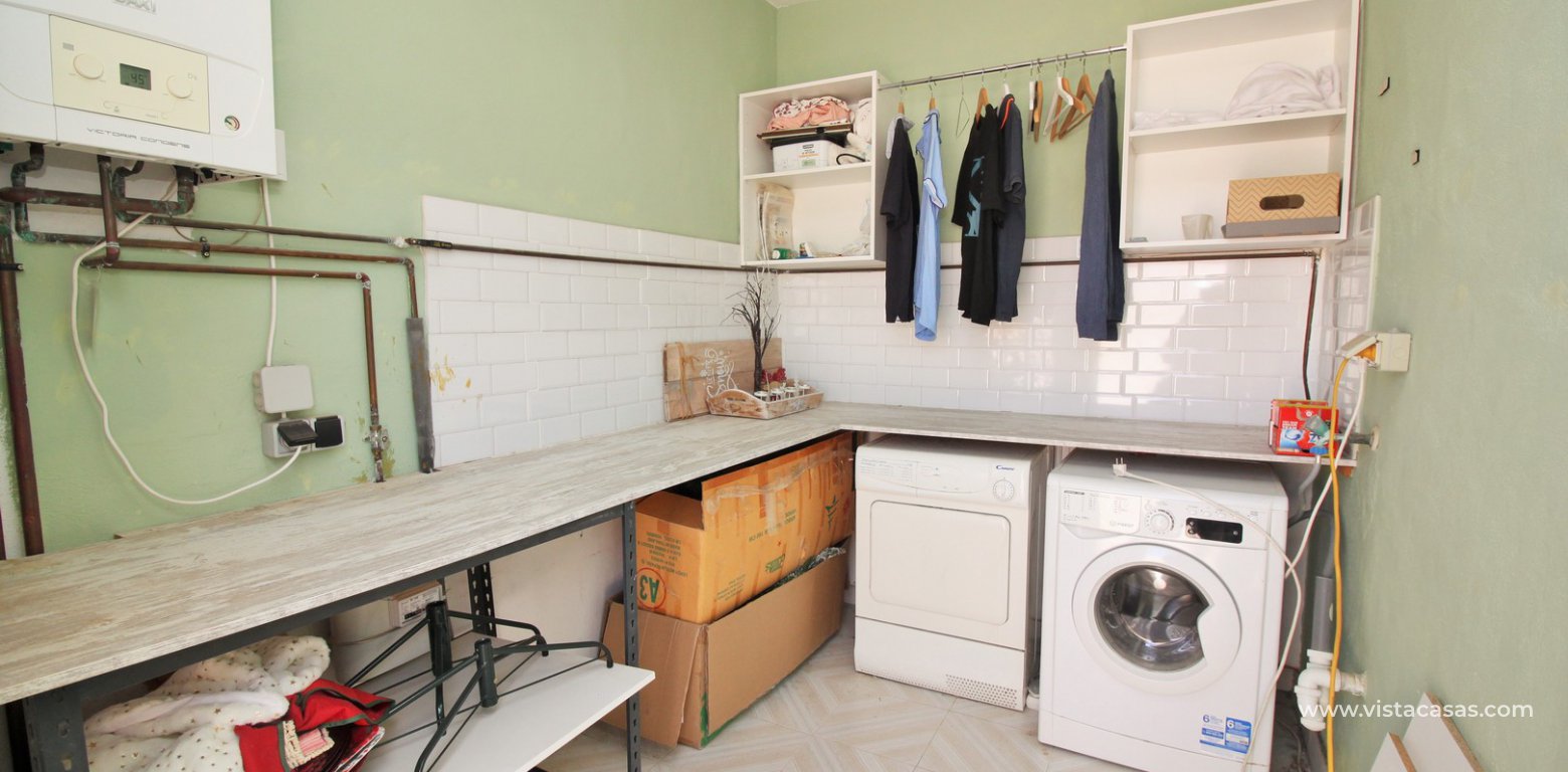 Venta - Chalet - Villamartin