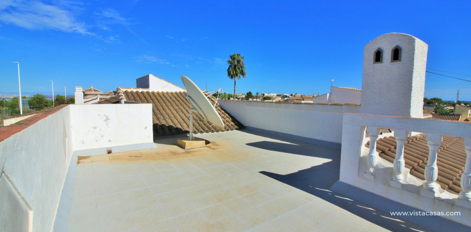 Venta - Chalet - Villamartin