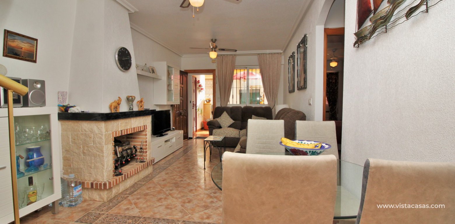 Duplex for sale Amapolas IV La Zenia lounge 2