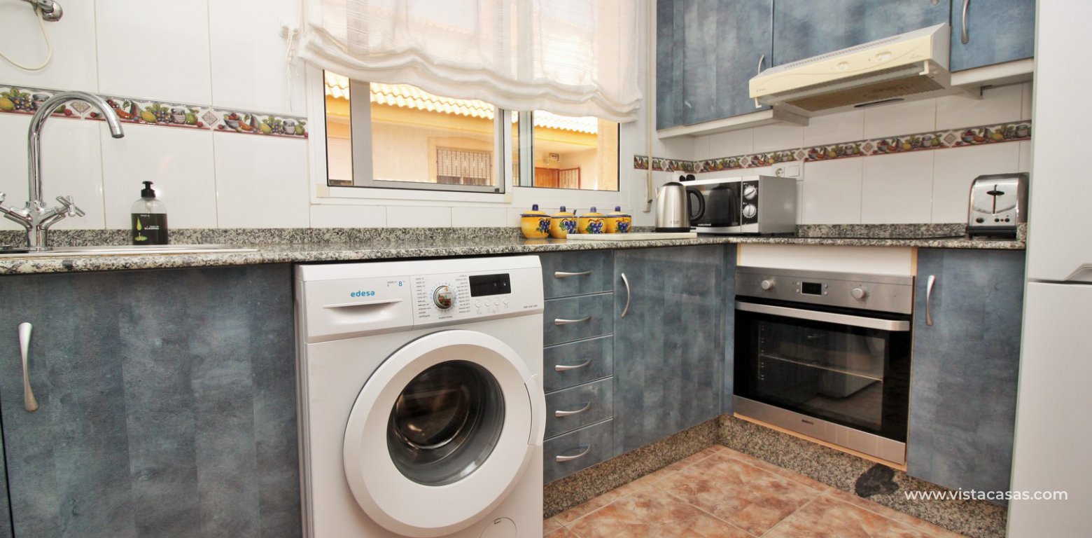 Duplex for sale Amapolas IV La Zenia kitchen