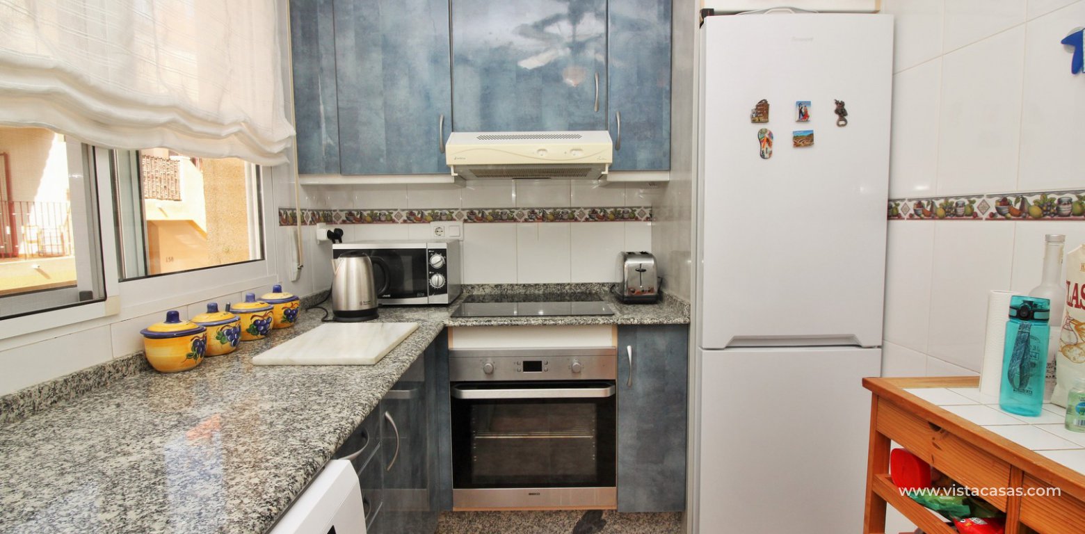 Duplex for sale Amapolas IV La Zenia kitchen 1