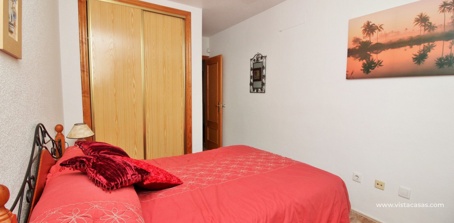 Duplex for sale Amapolas IV La Zenia double bedroom fitted wardrobes