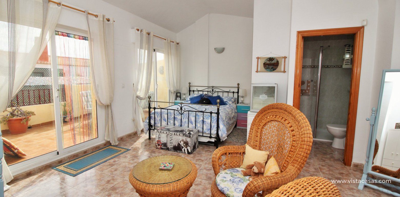 Duplex for sale Amapolas IV La Zenia master bedroom 1