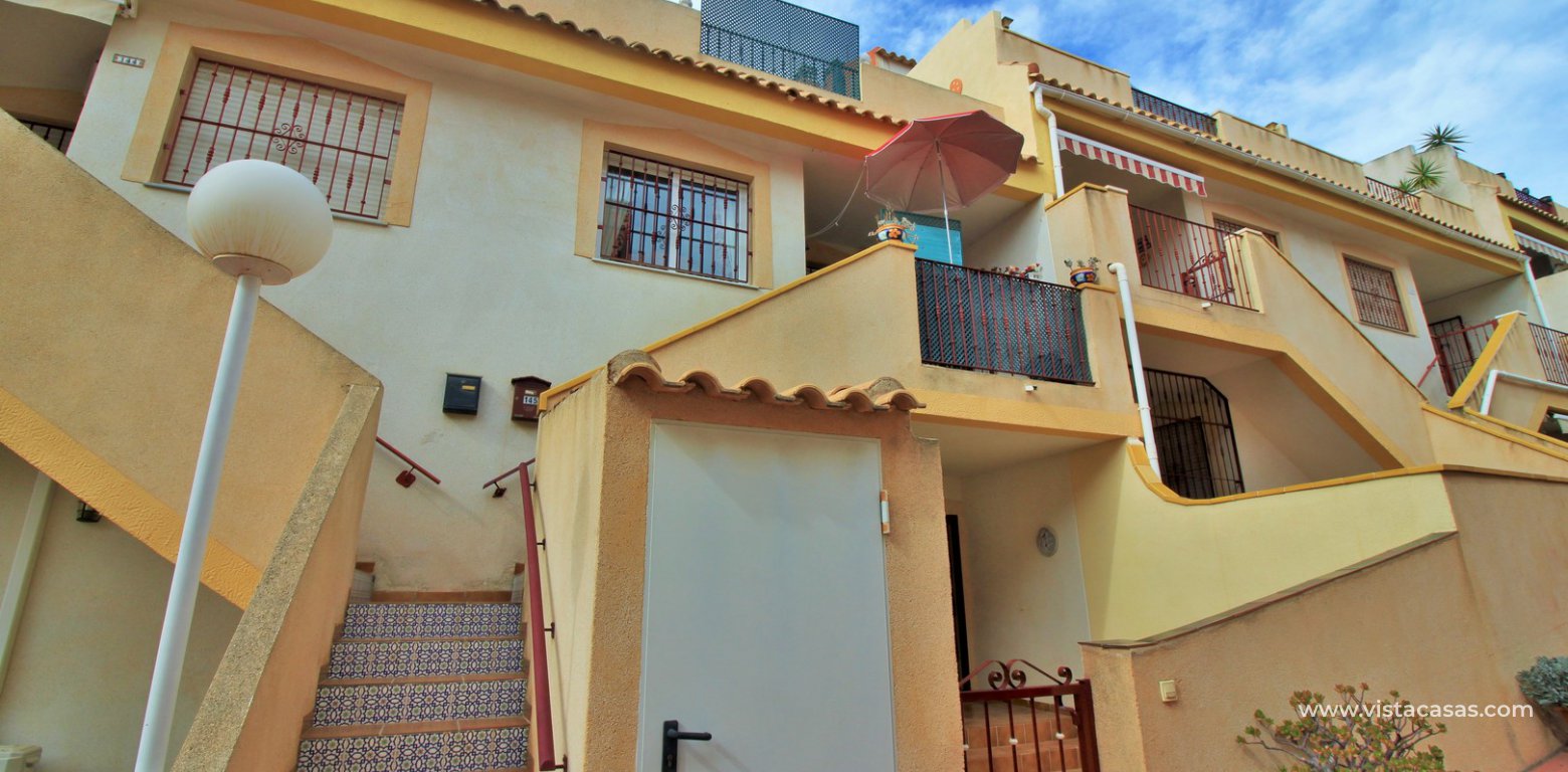 Duplex for sale Amapolas IV La Zenia exterior