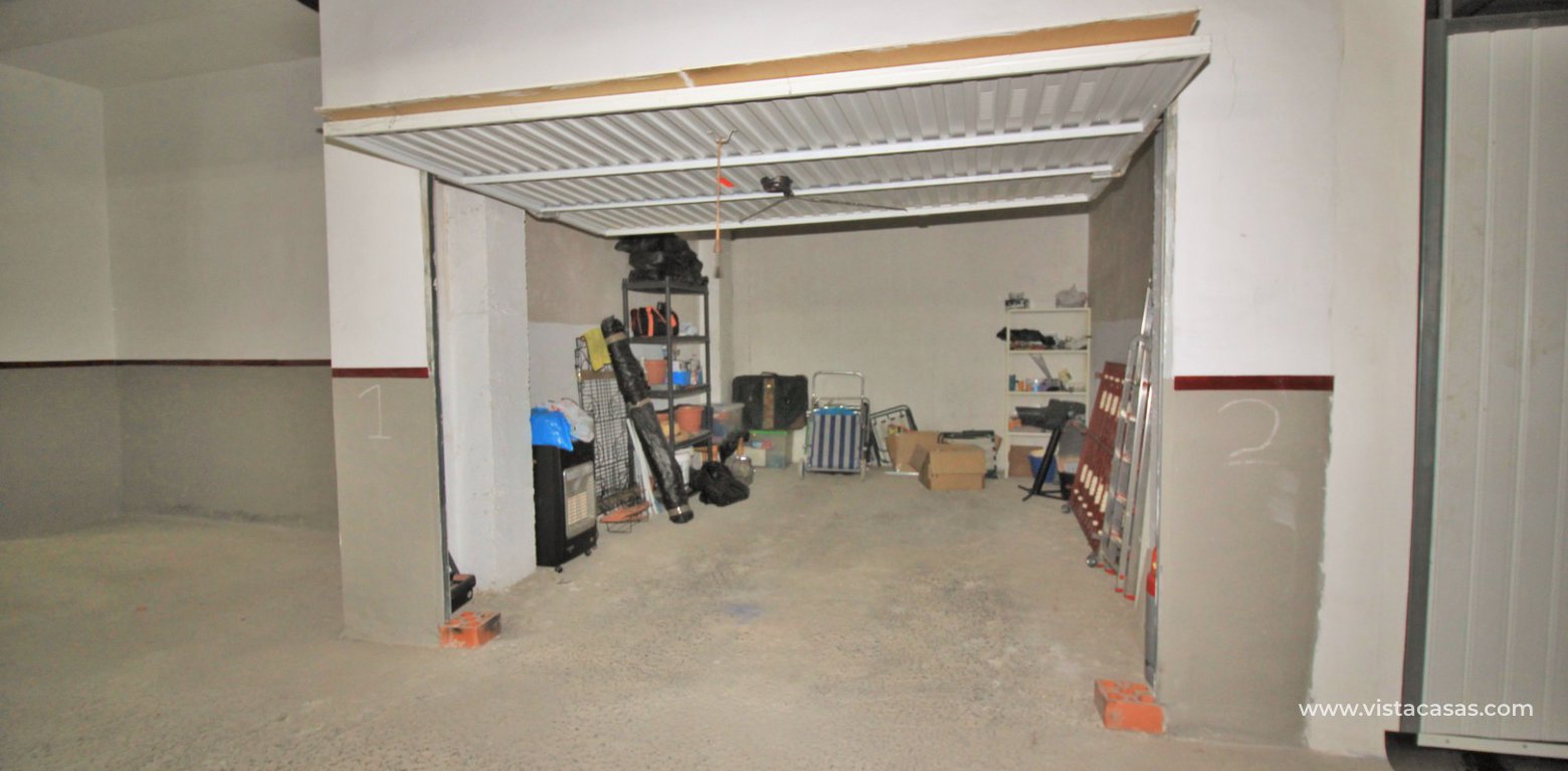 Duplex for sale Amapolas IV La Zenia underground garage