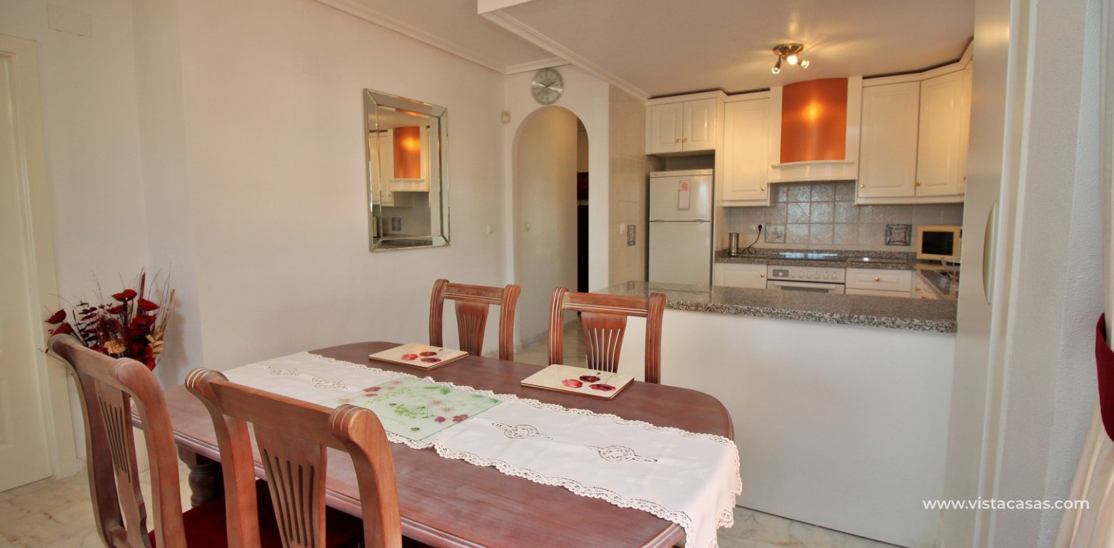 Apartment for sale M3 Pau 8 Villamartin dining area