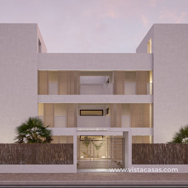 Lägenhet - New Build - Villamartin - PAU 8