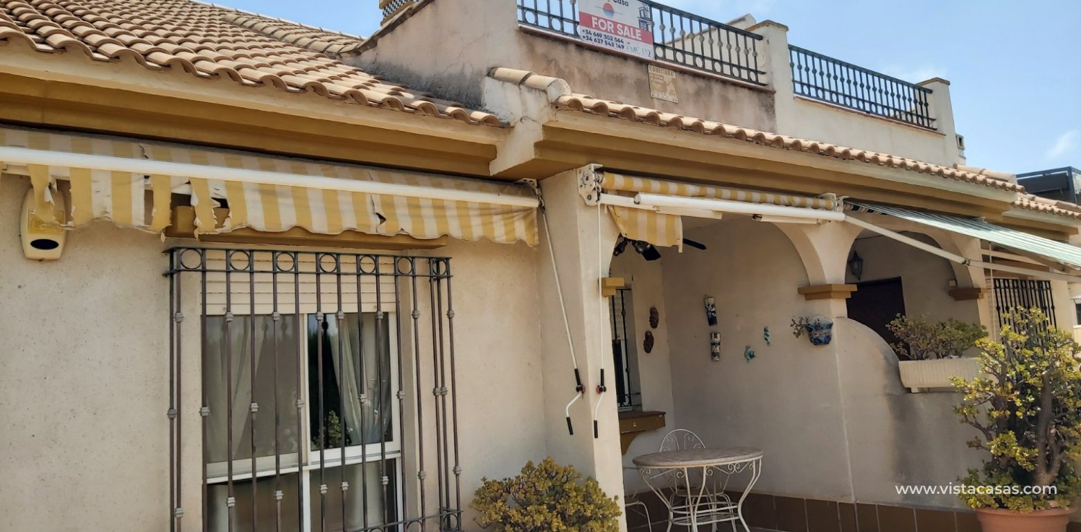 Resale - Bungalow - La Zenia