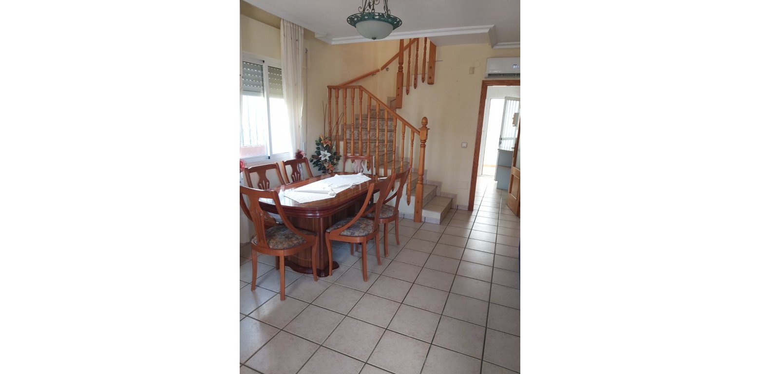 Resale - Bungalow - La Zenia