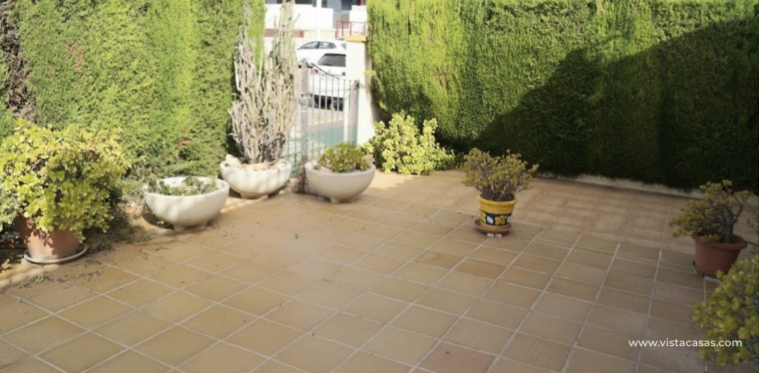 Resale - Bungalow - La Zenia