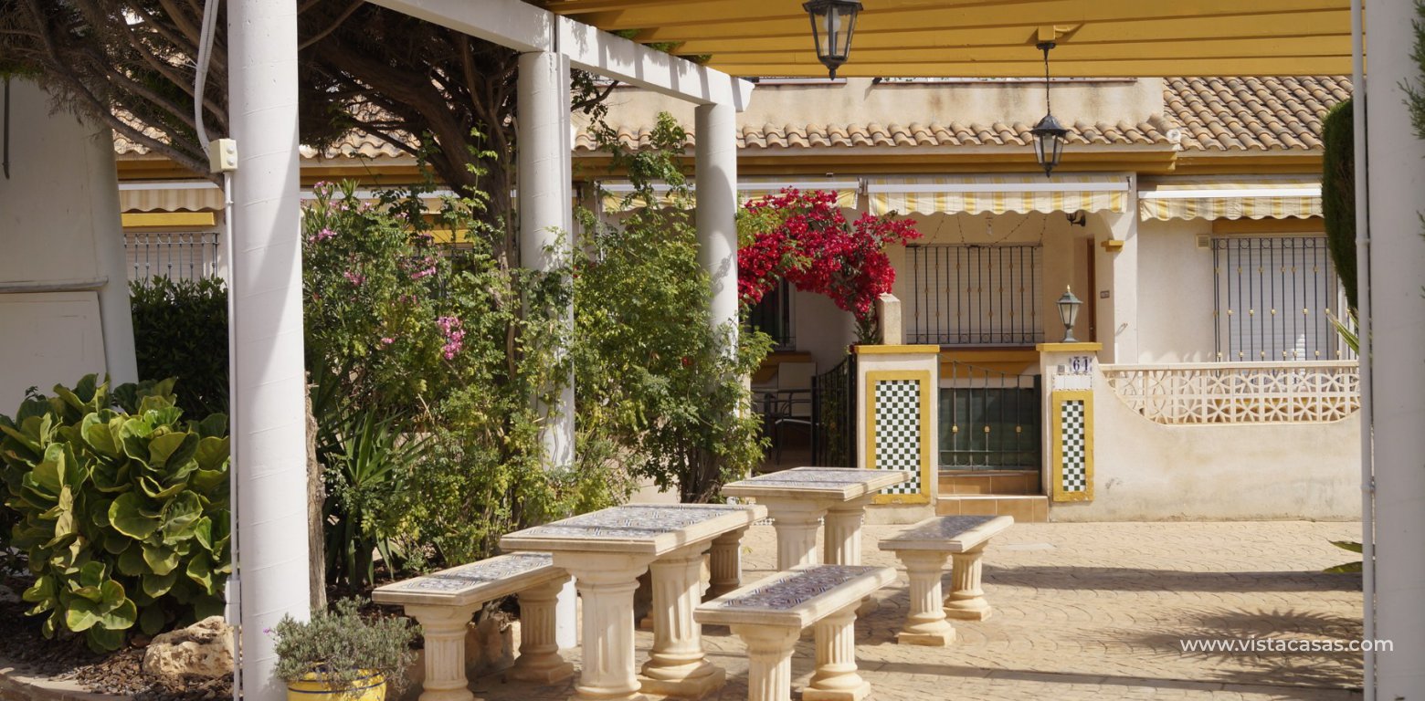 Resale - Bungalow - La Zenia