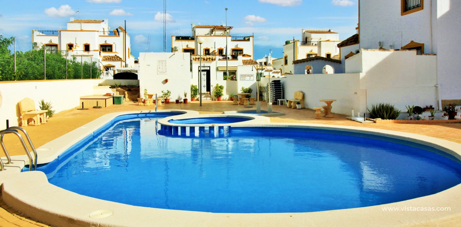 quad house for sale Entre Naranjos Vistabella Golf pool