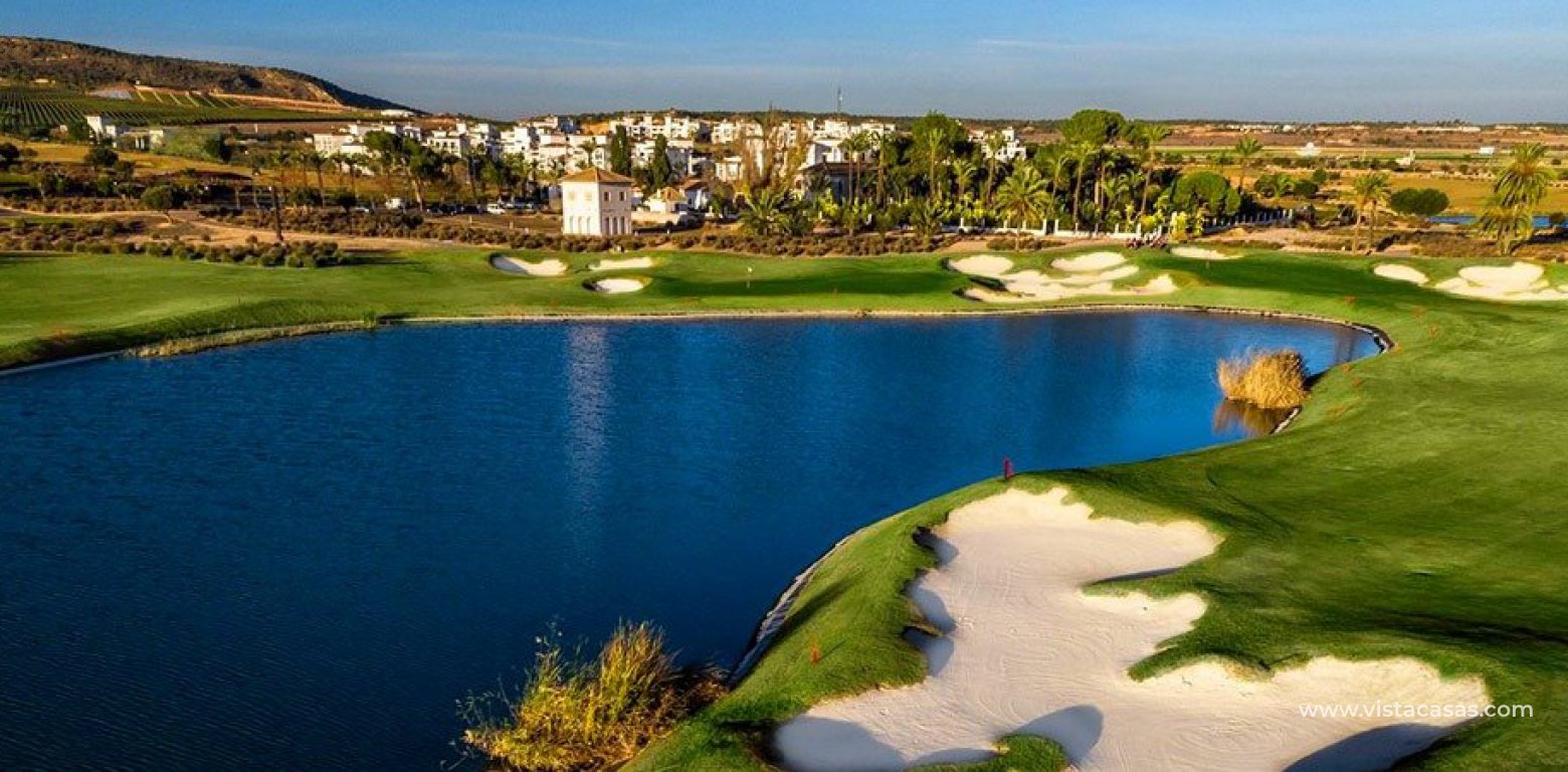 Ny konstruktion - Villa - Alhama de Murcia - Condado De Alhama Golf Resort