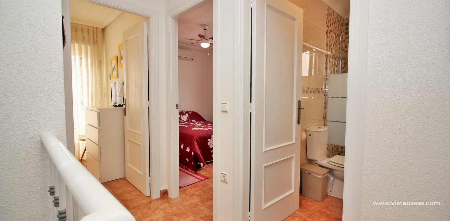 South facing townhouse for sale Torregolf II Cabo Roig landing