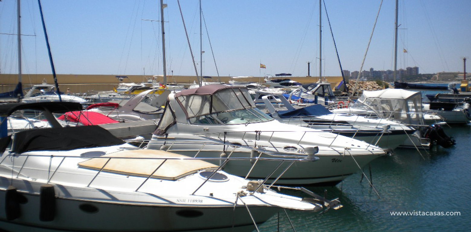 Resale - Townhouse - Cabo Roig