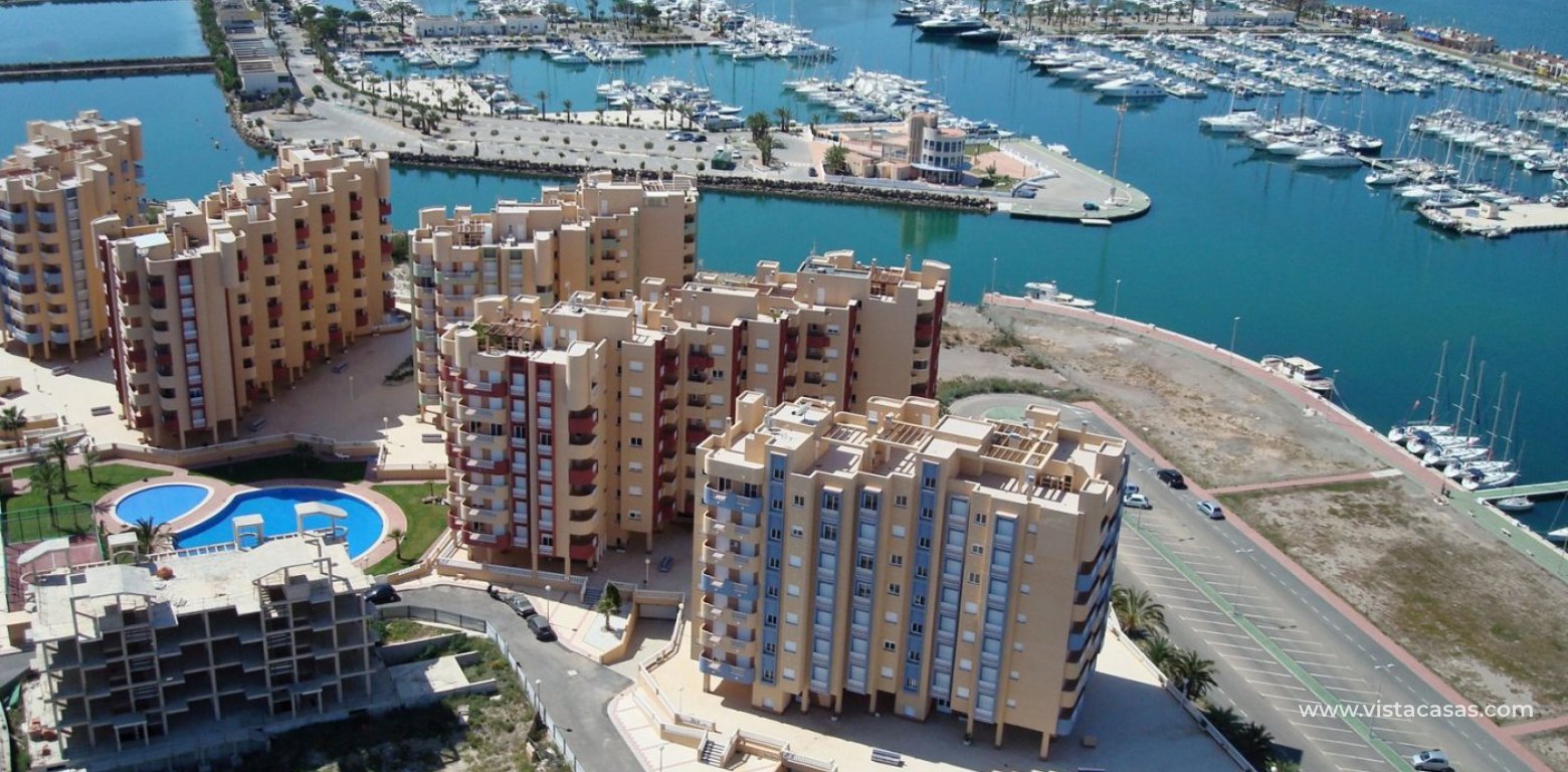 Ny konstruktion - Lägenhet - La Manga del Mar Menor - La Manga