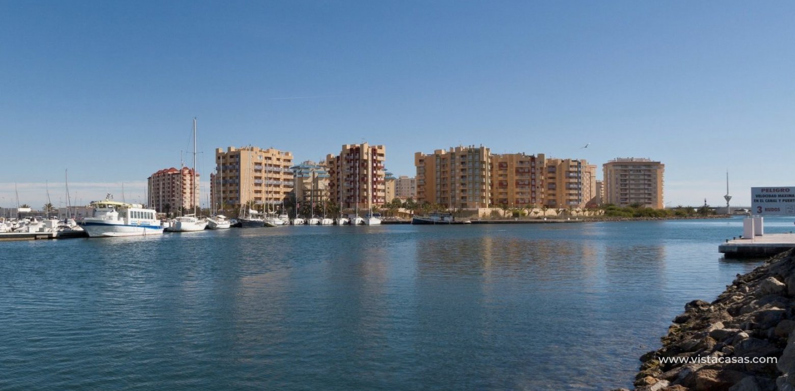 Ny konstruktion - Lägenhet - La Manga del Mar Menor - La Manga