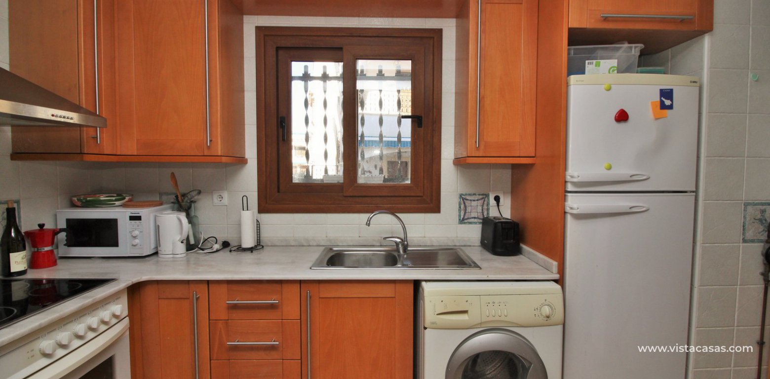 Ground floor corner apaertment overlooking the pool for sale pau 8 villamartin kitchen 3
