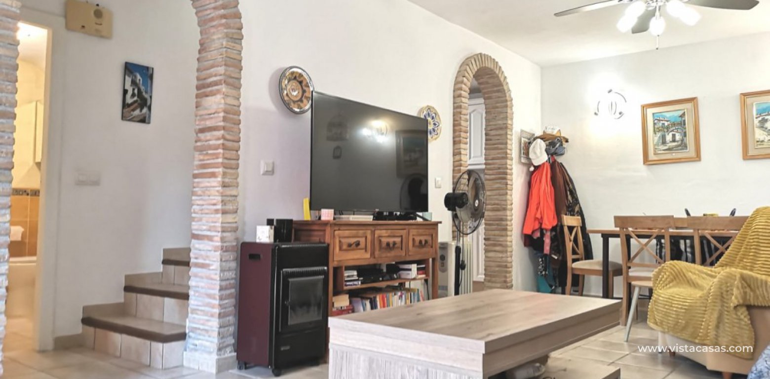 3 bedroom semi detached villa in Playa Flamenca living room 2