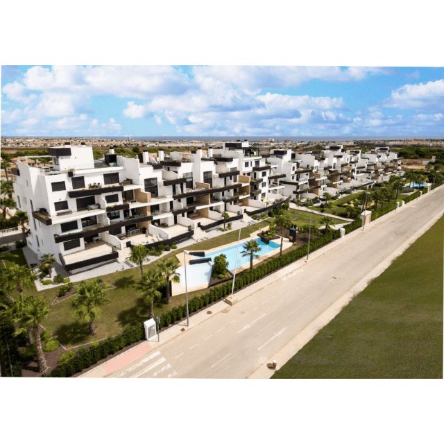 Apartment - New Build - Villamartin - Los Dolses