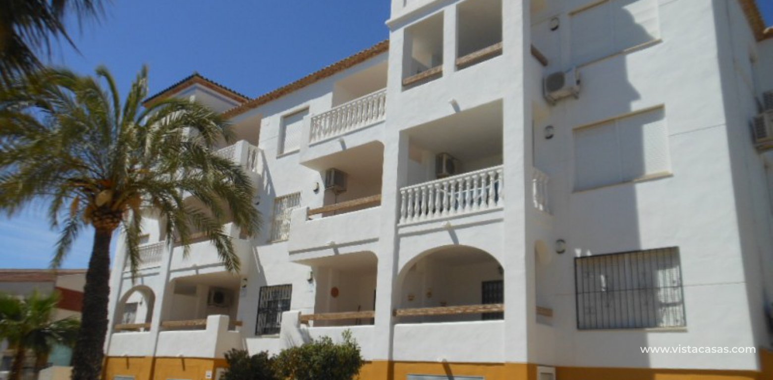 Apartment for sale in Las Violetas exterior
