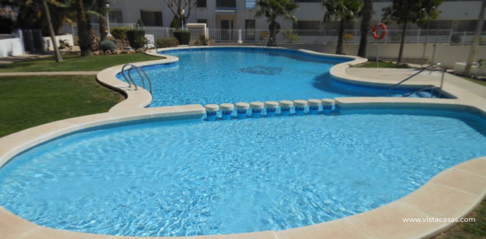 Apartment for sale in Las Violetas pool