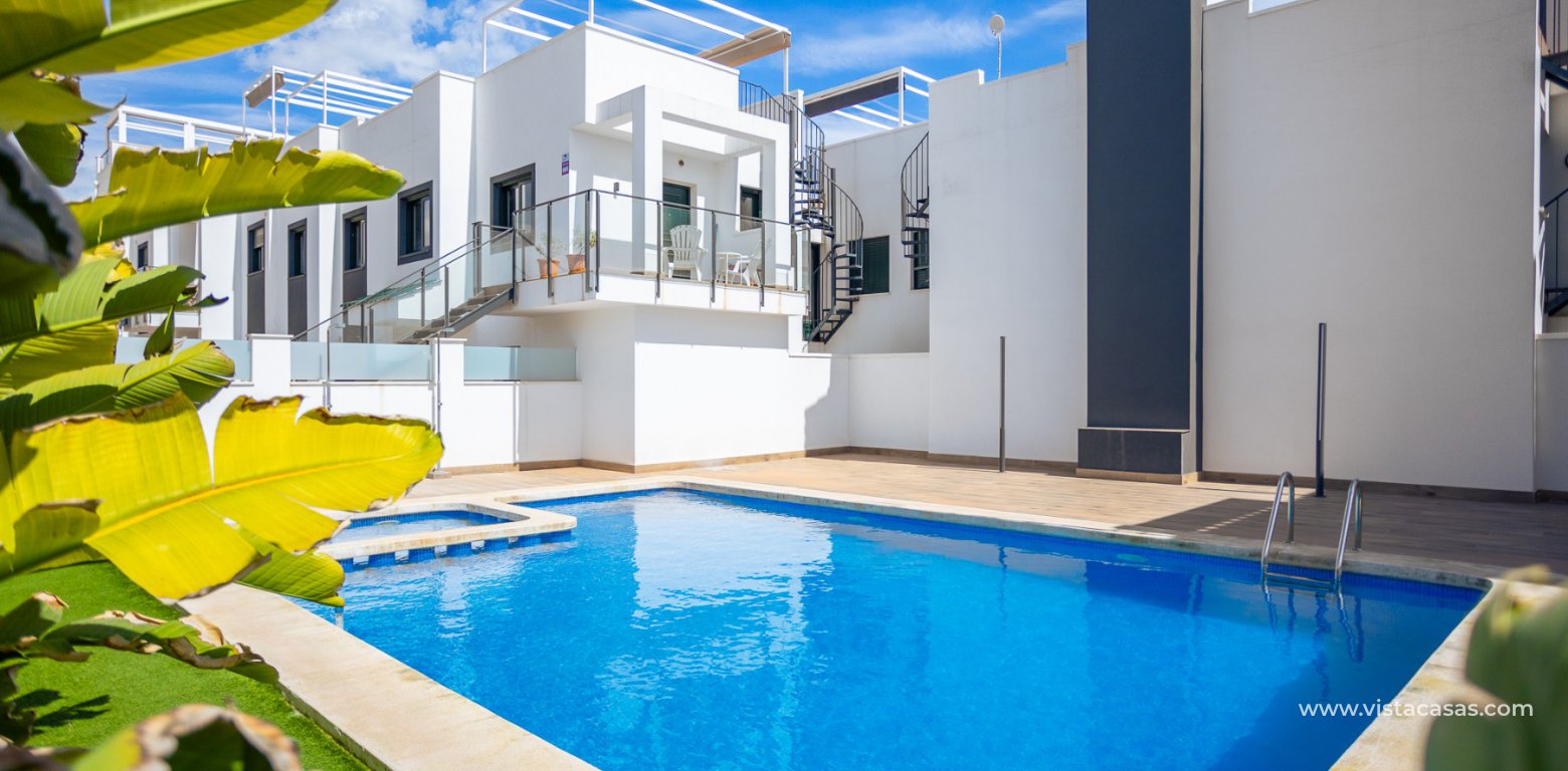 Resale - Apartment - La Zenia