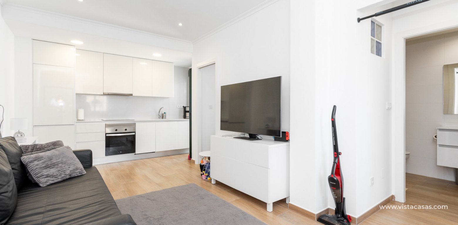 Resale - Apartment - La Zenia