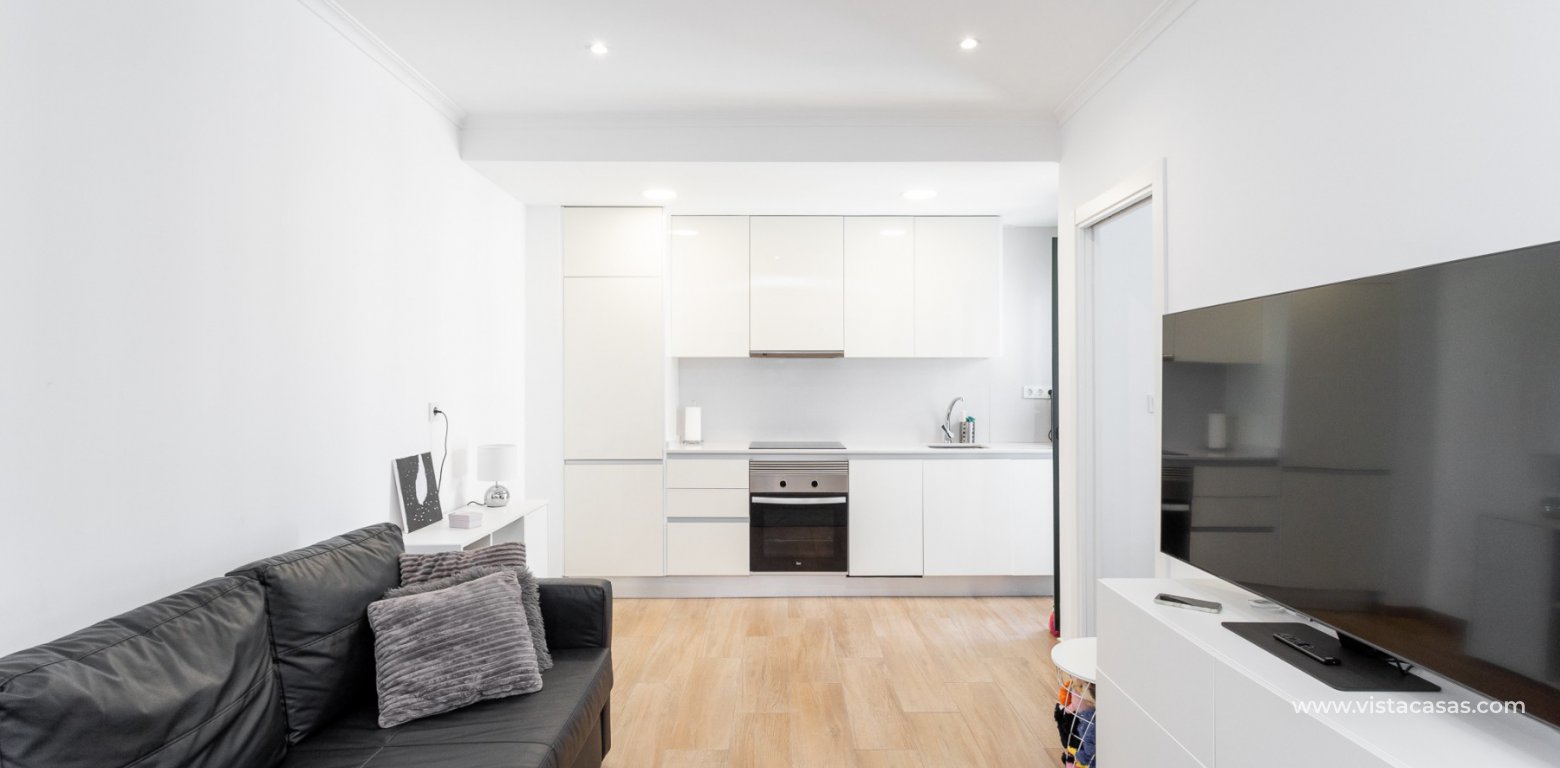 Resale - Apartment - La Zenia