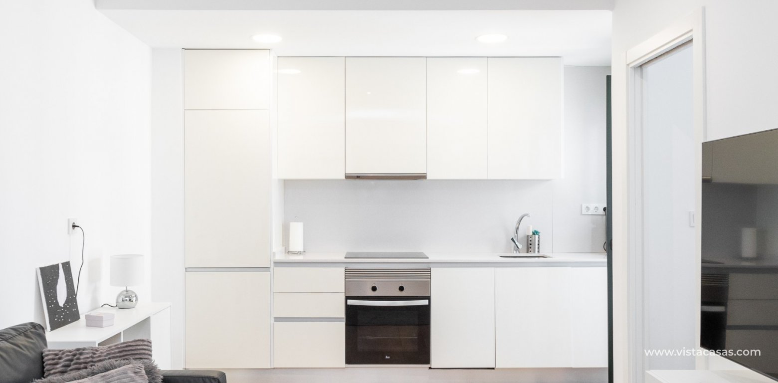 Resale - Apartment - La Zenia