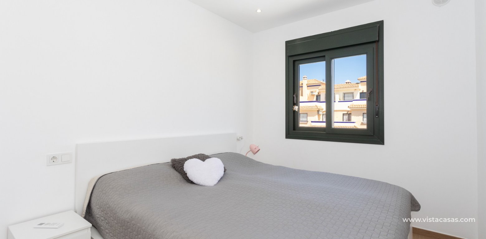 Resale - Apartment - La Zenia
