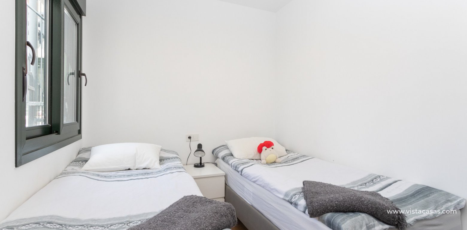 Resale - Apartment - La Zenia