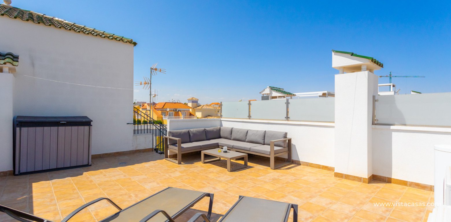 Resale - Apartment - La Zenia