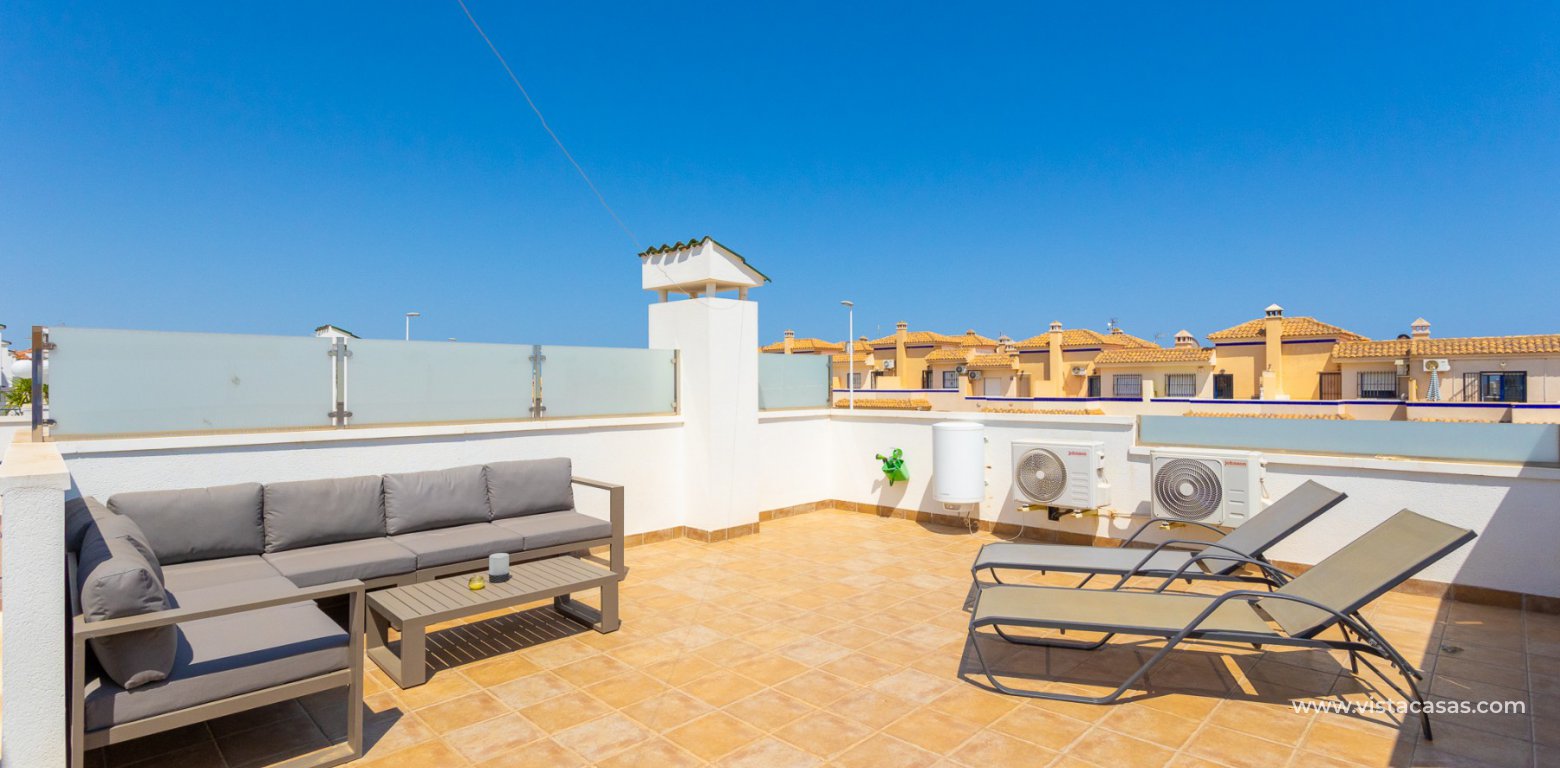 Resale - Apartment - La Zenia