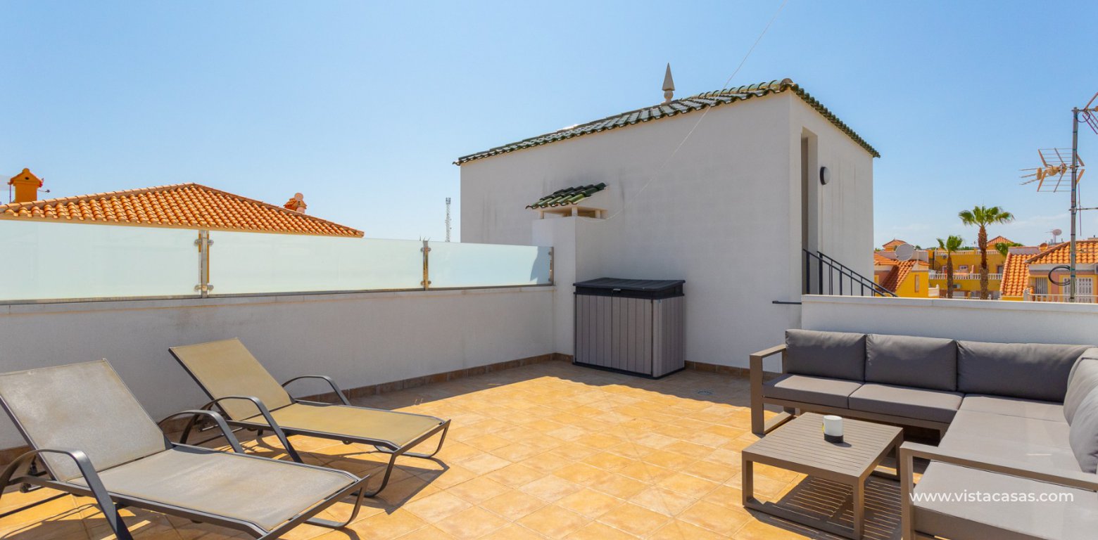 Resale - Apartment - La Zenia