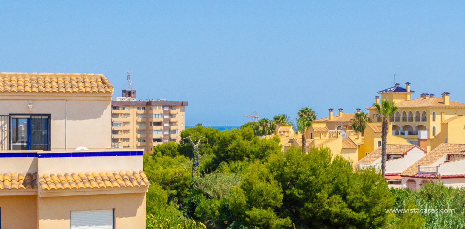 Resale - Apartment - La Zenia