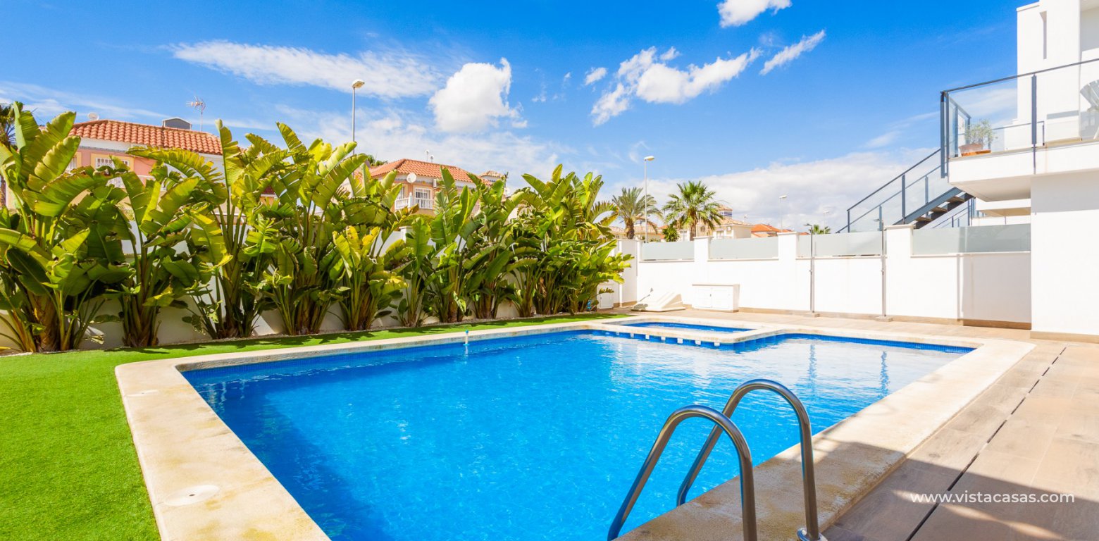 Resale - Apartment - La Zenia