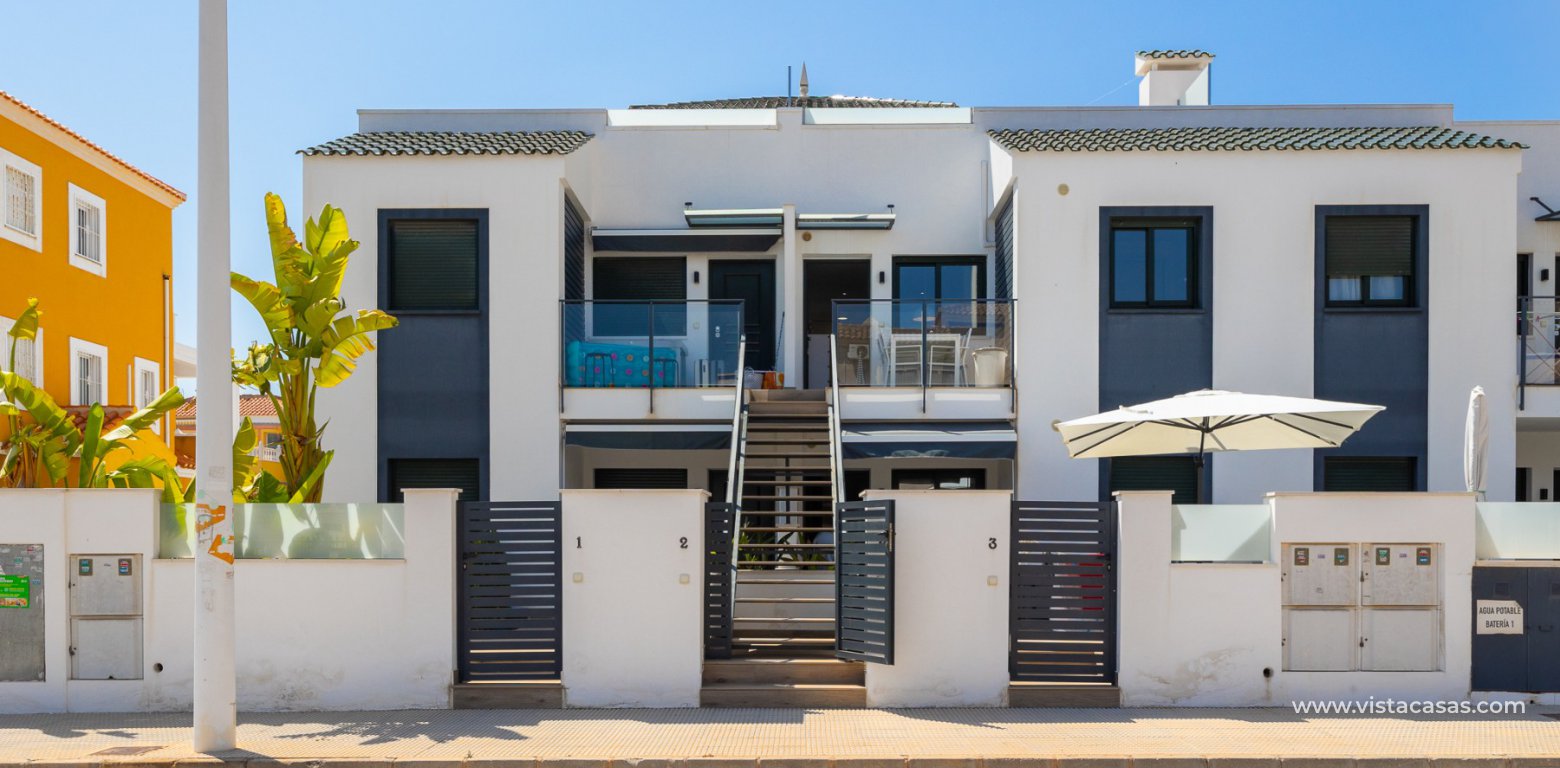 Resale - Apartment - La Zenia